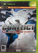 Load image into Gallery viewer, Conflict: Global Storm - Xbox [used]
