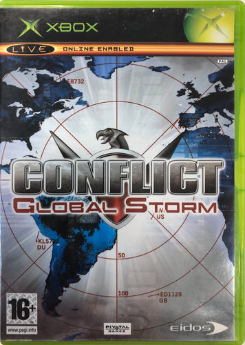 Conflict: Global Storm - Xbox [used]