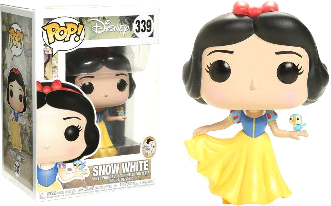 Funko Pop! Disney - Snow White #339