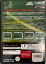 Load image into Gallery viewer, International Superstar Soccer 3 - Nintendo Game Cube [used]
