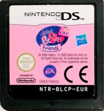 Load image into Gallery viewer, Littlest Pet Shop Friends: City (Loose) - Nintendo DS [used]
