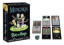 Load image into Gallery viewer, Munchkin Rick and Morty edition (ENG)
