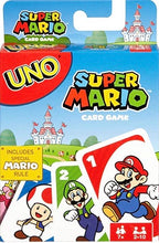 Load image into Gallery viewer, Uno - Super Mario edition - Gameroom.fi
