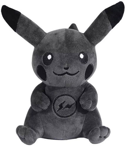 Limited Edition Black Pikachu 20cm plush