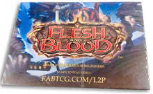 Load image into Gallery viewer, Flesh &amp; Blood TCG - Ira Welcome Deck 2020
