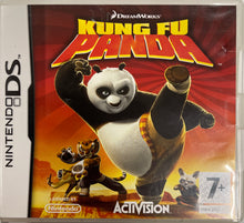 Load image into Gallery viewer, Kung Fu Panda (loose) - Nintendo DS
