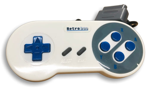 Retro-bit Retro Duo controller (used)