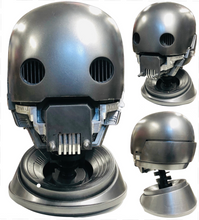 Load image into Gallery viewer, Star Wars Fan-made 3D printed “K-2SO” Head 1:1
