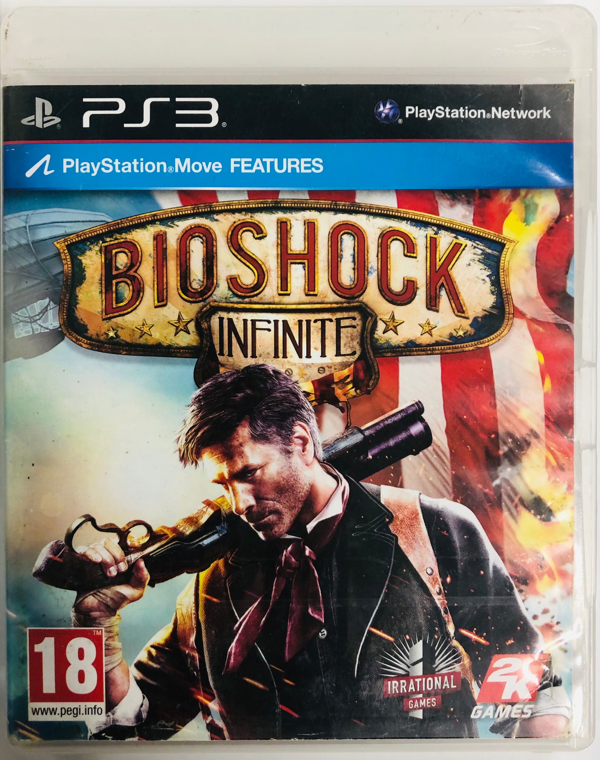 PS3 - Bioshock Infinite - Playstation 3 [used]