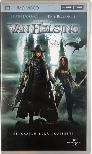 Van Helsing - UMD for PSP