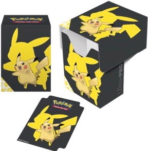 Ultra Pro - Full View Deck Box - Pikachu