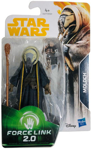 Star Wars - Moloch - Force Link 2.0 figure 2017