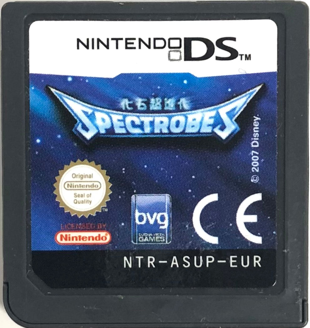 Spectrobes - Nintendo DS (Loose) [Used]