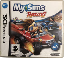 Load image into Gallery viewer, MySims Racing - Nintendo DS [used]-Gameroom.fi
