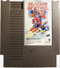 Load image into Gallery viewer, Blades of Steel - Nintendo NES [used] - Gameroom.fi
