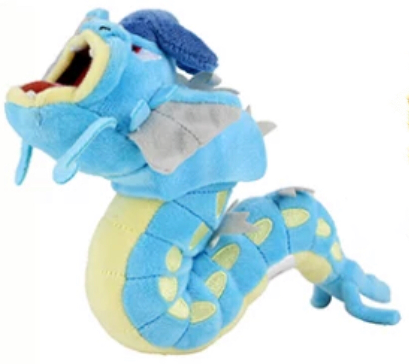 Pokémon - Gyarados Plushie 60cm