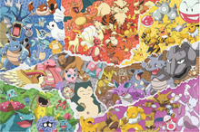 Load image into Gallery viewer, Ravensburger Puzzle 5000 Pieces - Pokémon
