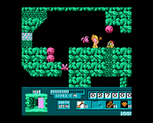 Load image into Gallery viewer, Digger: the Legend of the Lost City - Nintendo NES
