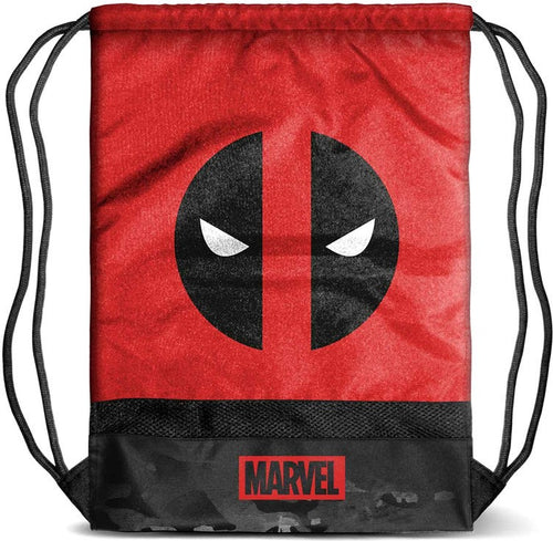 Marvel Deadpool gym bag