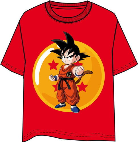 Dragon Ball Son Goku child t-shirt