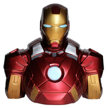 Load image into Gallery viewer, Marvel Iron Man money box bust 20cm
