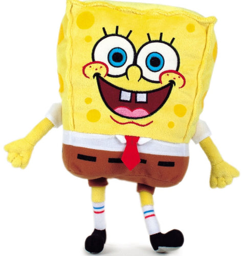 Sponge Bob Plush Toy 15 cm