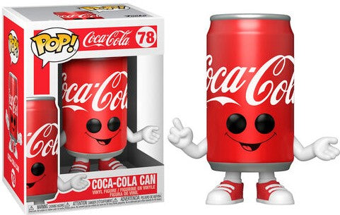 Funko Pop! Coca-Cola - Coca Cola Can #78