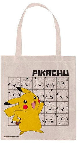 Tote Bag - Pikachu