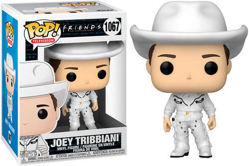 Funko Pop! Friends: Joey Tribbiani #1067