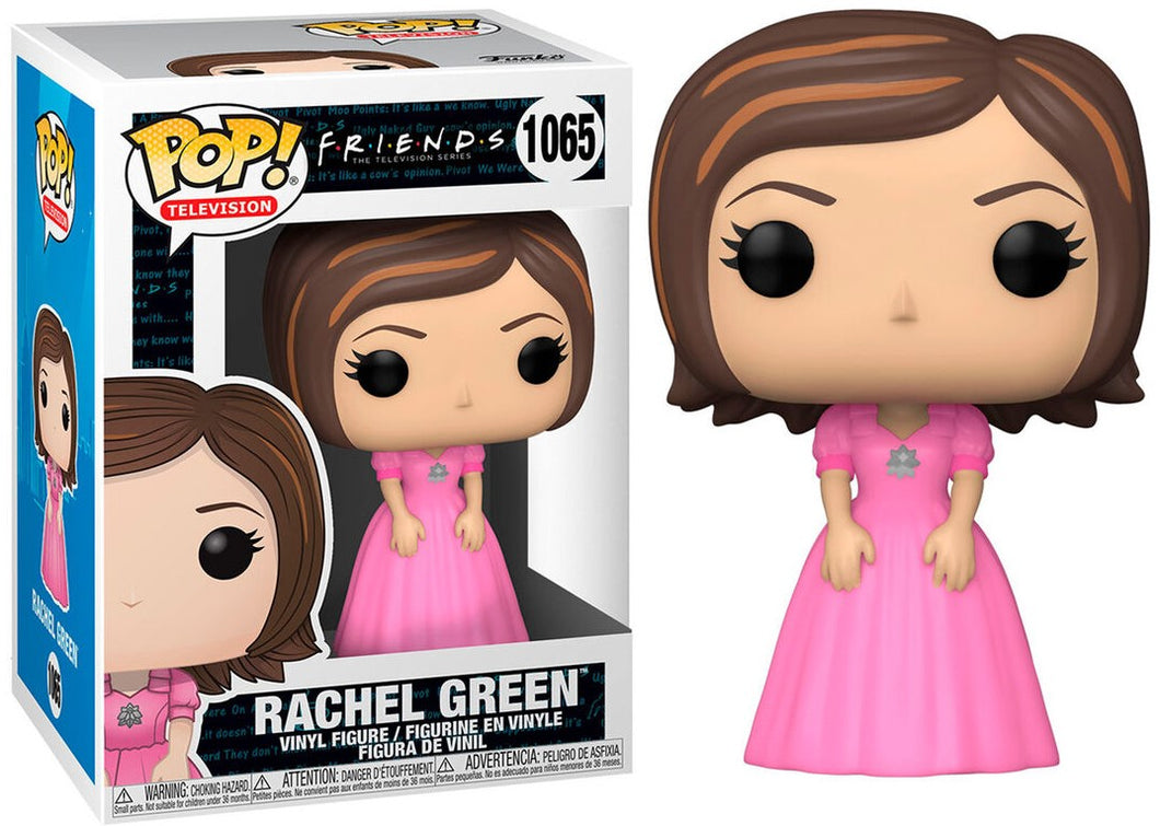 Funko Pop! Friends: Rachel Green #1065