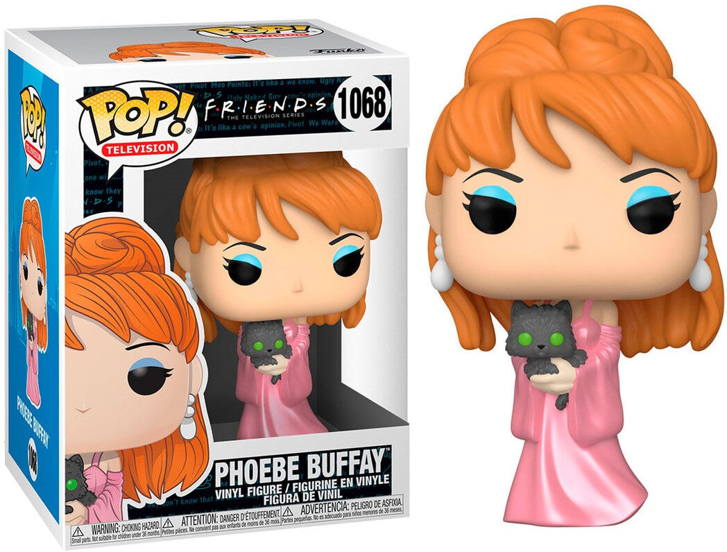 Funko Pop! Friends: Phoebe Buffay #1068