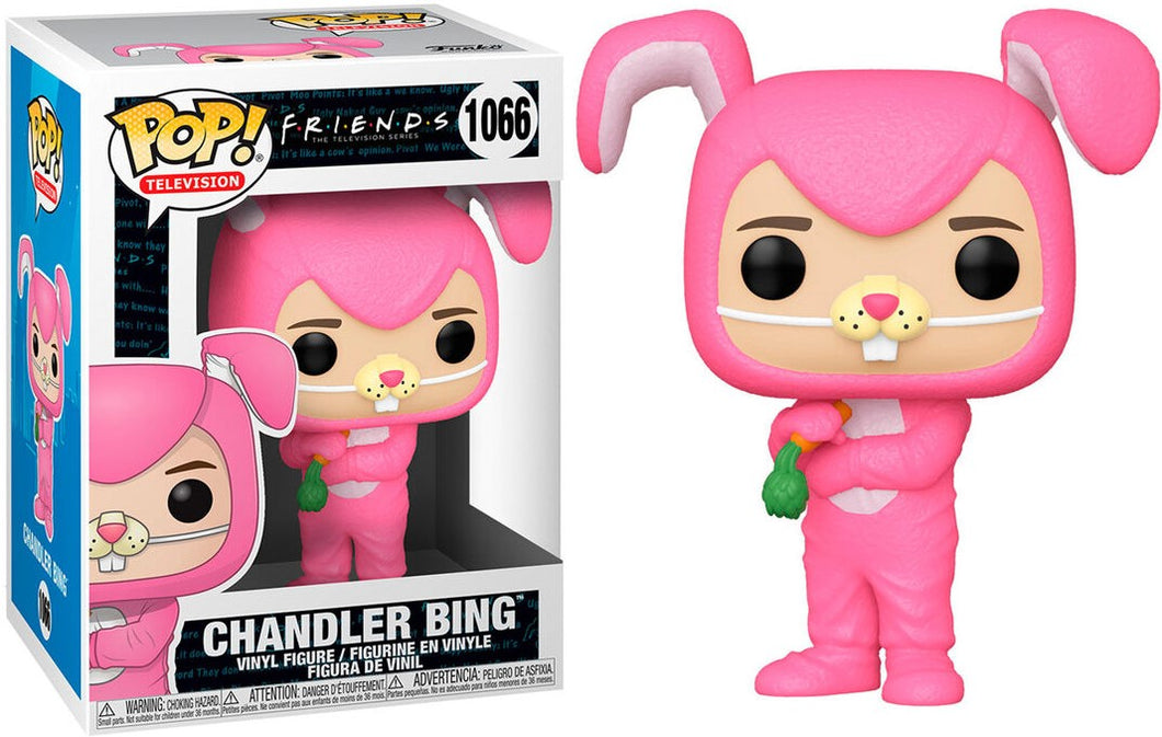 Funko Pop! Friends: Chandler Bing #1066