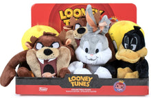 Load image into Gallery viewer, Funko Looney Tunes assorted soft plushies 26-28cm
