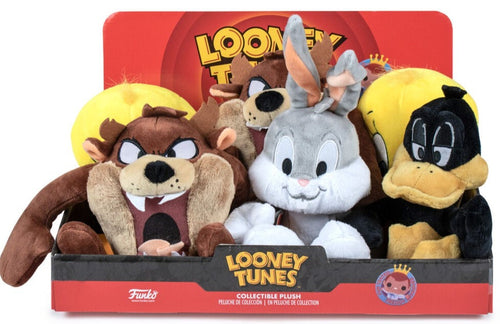 Funko Looney Tunes assorted soft plushies 26-28cm