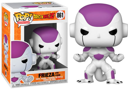 Funko POP! Dragon Ball Z - Frieza 4th Form #861