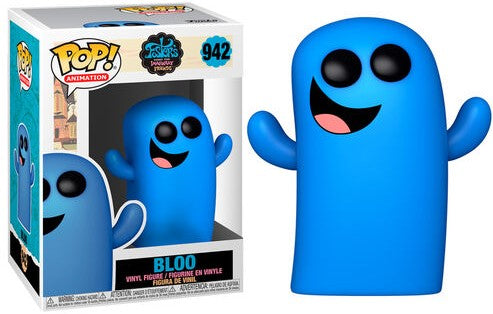 Funko POP! Fosters Home - Bloo #942