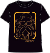 Load image into Gallery viewer, Dragon Ball Z Master Roshi T-shirt
