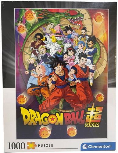 Dragon Ball Super puzzle 1000pcs