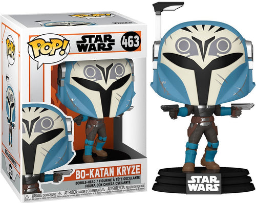 Funko POP! Star Wars The Mandalorian - Bo-Katan Kryze #463