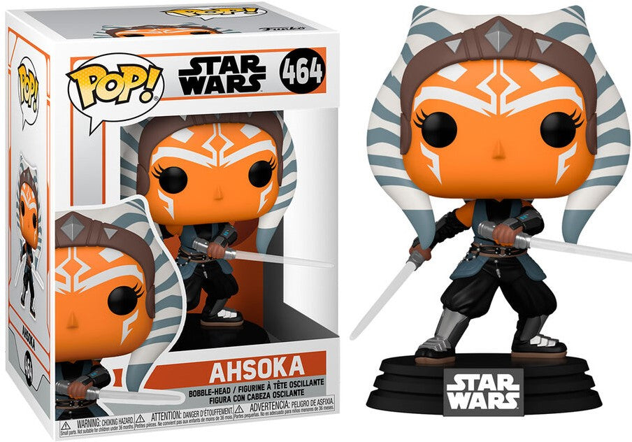 Funko POP! Star Wars - Ahsoka #464