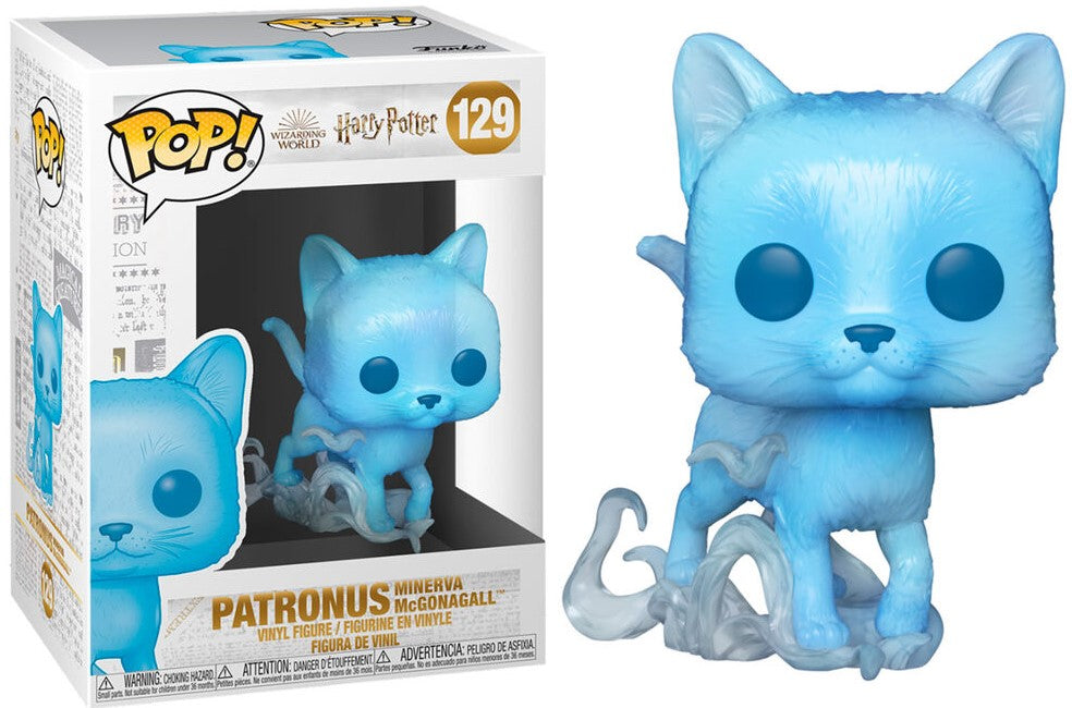 Funko Pop! Harry Potter - Patronus McGonagall #129