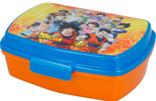 Dragon Ball lunch box