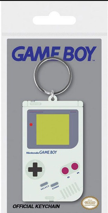 Nintendo Gameboy Keychain