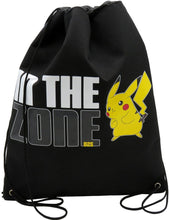 Load image into Gallery viewer, Pokémon Pikachu gym bag 44cm
