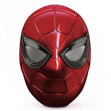 Load image into Gallery viewer, Marvel Legends: Spider-Man Iron Spider Helmet Replica
