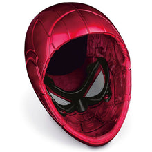 Load image into Gallery viewer, Marvel Legends: Spider-Man Iron Spider Helmet Replica
