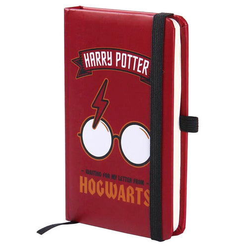 Harry Potter Notebook A6