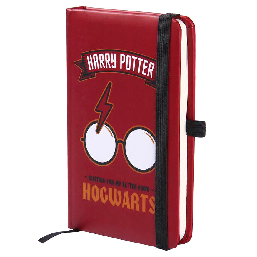 Harry Potter Notebook A6