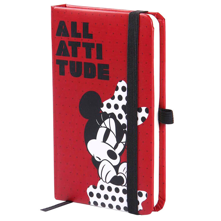 Disney - Minnie Notebook A6