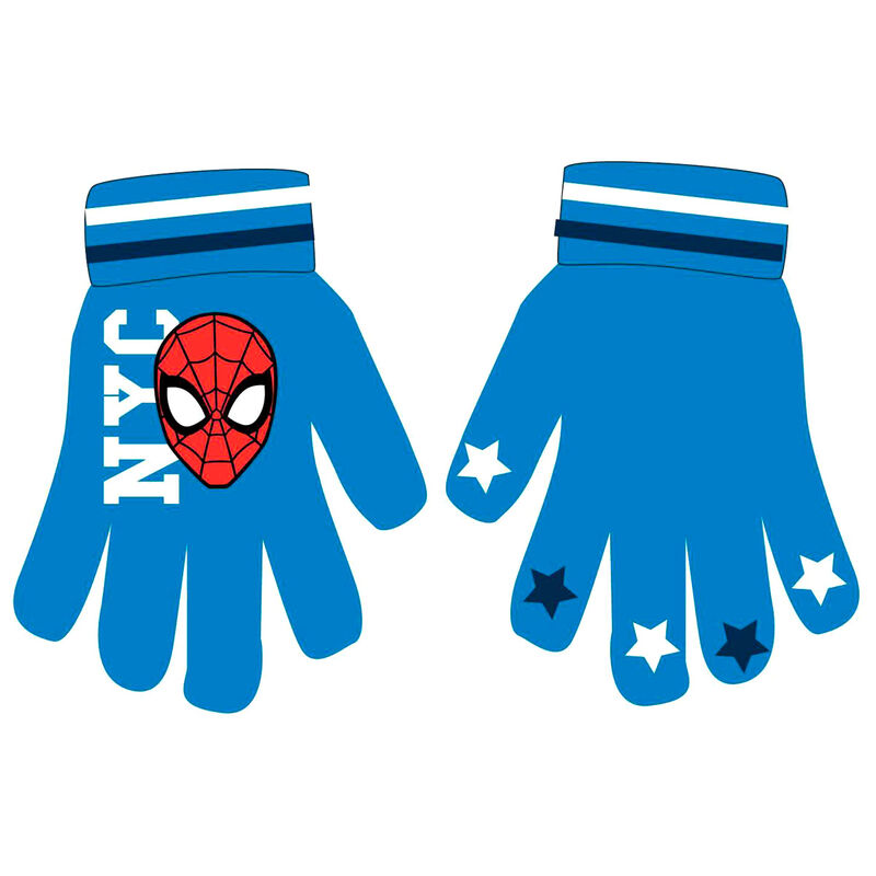 Marvel - Spiderman Gloves